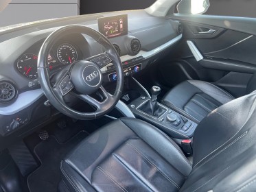 Audi q2 q2 1.6 tdi 116 ch bvm6 design luxe / carplay / camera de recul / regulateur occasion simplicicar salon de provence...
