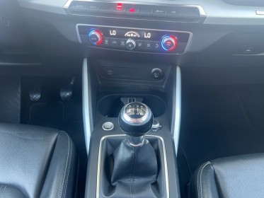 Audi q2 q2 1.6 tdi 116 ch bvm6 design luxe / carplay / camera de recul / regulateur occasion simplicicar salon de provence...