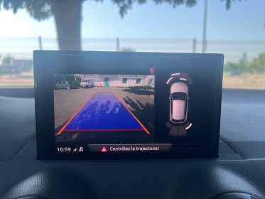 Audi q2 q2 1.6 tdi 116 ch bvm6 design luxe / carplay / camera de recul / regulateur occasion simplicicar salon de provence...