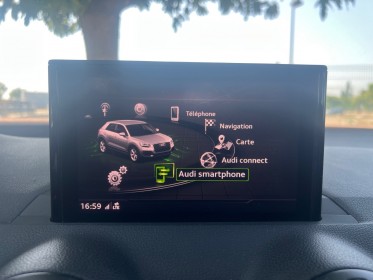 Audi q2 q2 1.6 tdi 116 ch bvm6 design luxe / carplay / camera de recul / regulateur occasion simplicicar salon de provence...