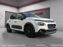Citroen c3 c3 puretech 110 ss eat6 shine toit panoramique carplay sièges chauffants caméra garantie 12 mois occasion...