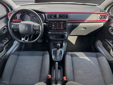 Citroen c3 c3 puretech 110 ss eat6 shine toit panoramique carplay sièges chauffants caméra garantie 12 mois occasion...