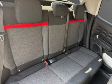 Citroen c3 c3 puretech 110 ss eat6 shine toit panoramique carplay sièges chauffants caméra garantie 12 mois occasion...