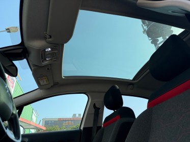 Citroen c3 c3 puretech 110 ss eat6 shine toit panoramique carplay sièges chauffants caméra garantie 12 mois occasion...