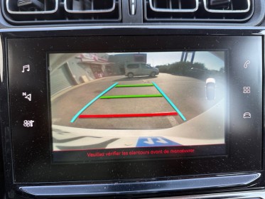 Citroen c3 c3 puretech 110 ss eat6 shine toit panoramique carplay sièges chauffants caméra garantie 12 mois occasion...