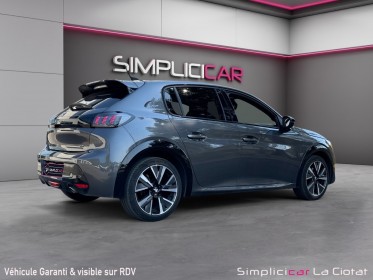 Peugeot 208 puretech 100 ss eat8 gt entretien complet occasion simplicicar la ciotat simplicicar simplicibike france