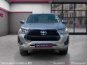 Toyota hilux 2.8 16v awd 204 cv garantie constructeur/première main/caméra/attelage/suivit toyota occasion simplicicar...