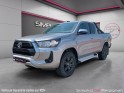 Toyota hilux 2.8 16v awd 204 cv garantie constructeur/première main/caméra/attelage/suivit toyota occasion simplicicar...