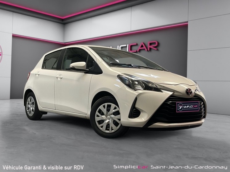 Toyota yaris my19 110 vvt-i france connect avec crochet d’attelage garantie 12 mois occasion simplicicar saint-jean... Toyota yaris my19 110 vvt-i france connect avec crochet d’attelage garantie 12 mois occasion simplicicar saint-jean...