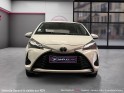 Toyota yaris my19 110 vvt-i france connect avec crochet d’attelage garantie 12 mois occasion simplicicar saint-jean...
