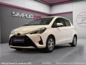 Toyota yaris my19 110 vvt-i france connect avec crochet d’attelage garantie 12 mois occasion simplicicar saint-jean...