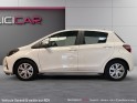 Toyota yaris my19 110 vvt-i france connect avec crochet d’attelage garantie 12 mois occasion simplicicar saint-jean...