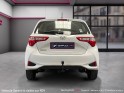 Toyota yaris my19 110 vvt-i france connect avec crochet d’attelage garantie 12 mois occasion simplicicar saint-jean...