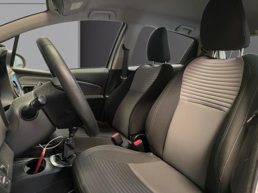 Toyota yaris my19 110 vvt-i france connect avec crochet d’attelage garantie 12 mois occasion simplicicar saint-jean...