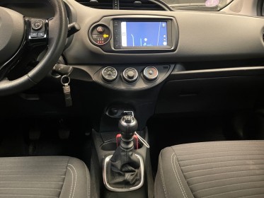 Toyota yaris my19 110 vvt-i france connect avec crochet d’attelage garantie 12 mois occasion simplicicar saint-jean...