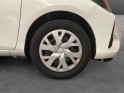 Toyota yaris my19 110 vvt-i france connect avec crochet d’attelage garantie 12 mois occasion simplicicar saint-jean...