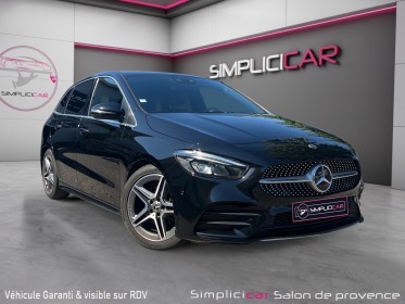 Mercedes classe b 180 d 7g-dct amg line/carplay/camera ar/radar av ar/toit ouvrant/garantie mercedes occasion simplicicar...