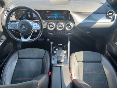 Mercedes classe b 180 d 7g-dct amg line/carplay/camera ar/radar av ar/toit ouvrant/garantie mercedes occasion simplicicar...