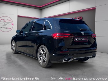 Mercedes classe b 180 d 7g-dct amg line/carplay/camera ar/radar av ar/toit ouvrant/garantie mercedes occasion simplicicar...