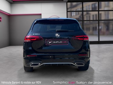 Mercedes classe b 180 d 7g-dct amg line/carplay/camera ar/radar av ar/toit ouvrant/garantie mercedes occasion simplicicar...