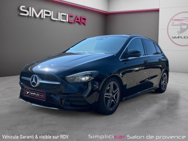 Mercedes classe b 180 d 7g-dct amg line/carplay/camera ar/radar av ar/toit ouvrant/garantie mercedes occasion simplicicar...