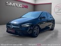 Mercedes classe b 180 d 7g-dct amg line/carplay/camera ar/radar av ar/toit ouvrant/garantie mercedes occasion simplicicar...