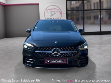 Mercedes classe b 180 d 7g-dct amg line/carplay/camera ar/radar av ar/toit ouvrant/garantie mercedes occasion simplicicar...