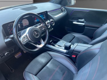 Mercedes classe b 180 d 7g-dct amg line/carplay/camera ar/radar av ar/toit ouvrant/garantie mercedes occasion simplicicar...