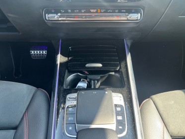 Mercedes classe b 180 d 7g-dct amg line/carplay/camera ar/radar av ar/toit ouvrant/garantie mercedes occasion simplicicar...