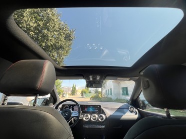 Mercedes classe b 180 d 7g-dct amg line/carplay/camera ar/radar av ar/toit ouvrant/garantie mercedes occasion simplicicar...