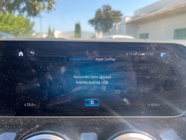 Mercedes classe b 180 d 7g-dct amg line/carplay/camera ar/radar av ar/toit ouvrant/garantie mercedes occasion simplicicar...