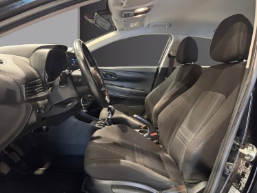 Hyundai bayon 1.0 t-gdi 100 hybrid 48v initia clim bluetooth garantie constructeur occasion simplicicar narbonne simplicicar...