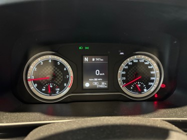 Hyundai bayon 1.0 t-gdi 100 hybrid 48v initia clim bluetooth garantie constructeur occasion simplicicar narbonne simplicicar...