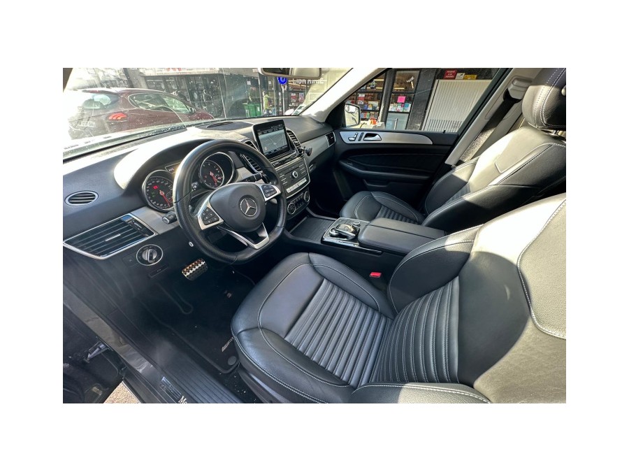 MERCEDES d'occasion CLASSE GLE 500 E SPORTLINE 4MATIC de 2018 Paris