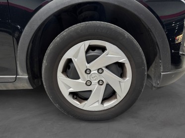 Hyundai bayon 1.0 t-gdi 100 hybrid 48v initia clim bluetooth garantie constructeur occasion simplicicar narbonne simplicicar...