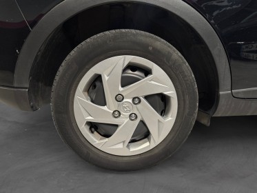 Hyundai bayon 1.0 t-gdi 100 hybrid 48v initia clim bluetooth garantie constructeur occasion simplicicar narbonne simplicicar...