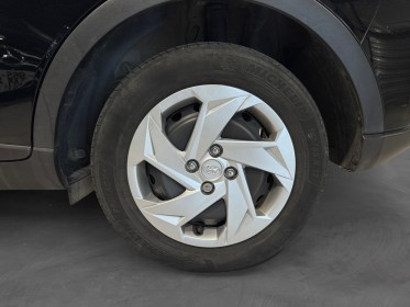 Hyundai bayon 1.0 t-gdi 100 hybrid 48v initia clim bluetooth garantie constructeur occasion simplicicar narbonne simplicicar...