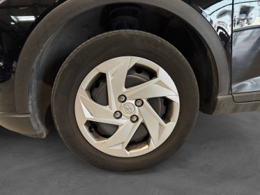 Hyundai bayon 1.0 t-gdi 100 hybrid 48v initia clim bluetooth garantie constructeur occasion simplicicar narbonne simplicicar...