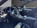 Mercedes classe c 220 d 9g-tronic amg line - suivi mercedes - carplay - toit ouvrant - virtual cockpit occasion simplicicar...
