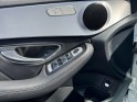 Mercedes classe c 220 d 9g-tronic amg line - suivi mercedes - carplay - toit ouvrant - virtual cockpit occasion simplicicar...