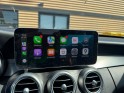 Mercedes classe c 220 d 9g-tronic amg line - suivi mercedes - carplay - toit ouvrant - virtual cockpit occasion simplicicar...