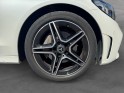 Mercedes classe c 220 d 9g-tronic amg line - suivi mercedes - carplay - toit ouvrant - virtual cockpit occasion simplicicar...