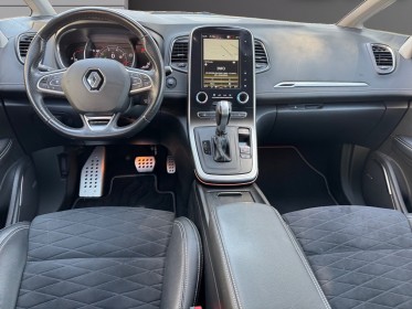 Renault scenic iv tce 140 fap edc - 21 sl black edition entretien complet occasion simplicicar la ciotat simplicicar...