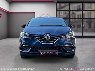 Renault scenic iv tce 140 fap edc - 21 sl black edition entretien complet occasion simplicicar la ciotat simplicicar...