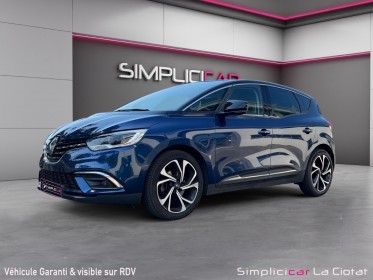 Renault scenic iv tce 140 fap edc - 21 sl black edition entretien complet occasion simplicicar la ciotat simplicicar...