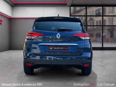 Renault scenic iv tce 140 fap edc - 21 sl black edition entretien complet occasion simplicicar la ciotat simplicicar...