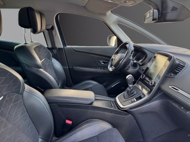 Renault scenic iv tce 140 fap edc - 21 sl black edition entretien complet occasion simplicicar la ciotat simplicicar...