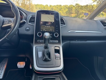 Renault scenic iv tce 140 fap edc - 21 sl black edition entretien complet occasion simplicicar la ciotat simplicicar...