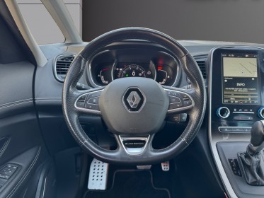 Renault scenic iv tce 140 fap edc - 21 sl black edition entretien complet occasion simplicicar la ciotat simplicicar...