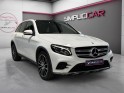 Mercedes glc classe   250 d 9g-tronic 4matic fascination pack designo porcelaine /noir occasion simplicicar magny-en-vexin...